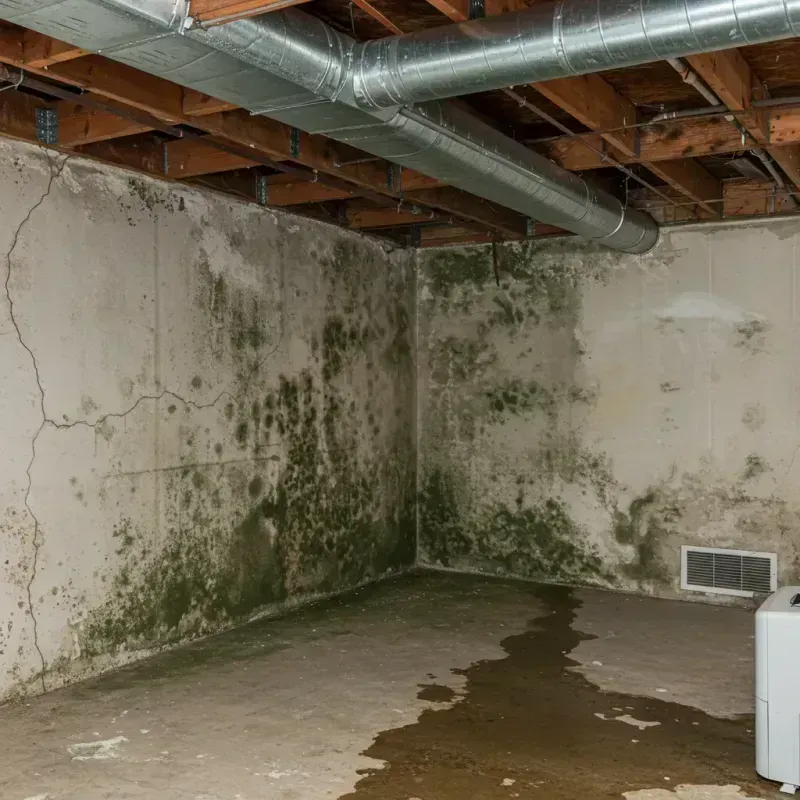 Professional Mold Removal in Novi, MI